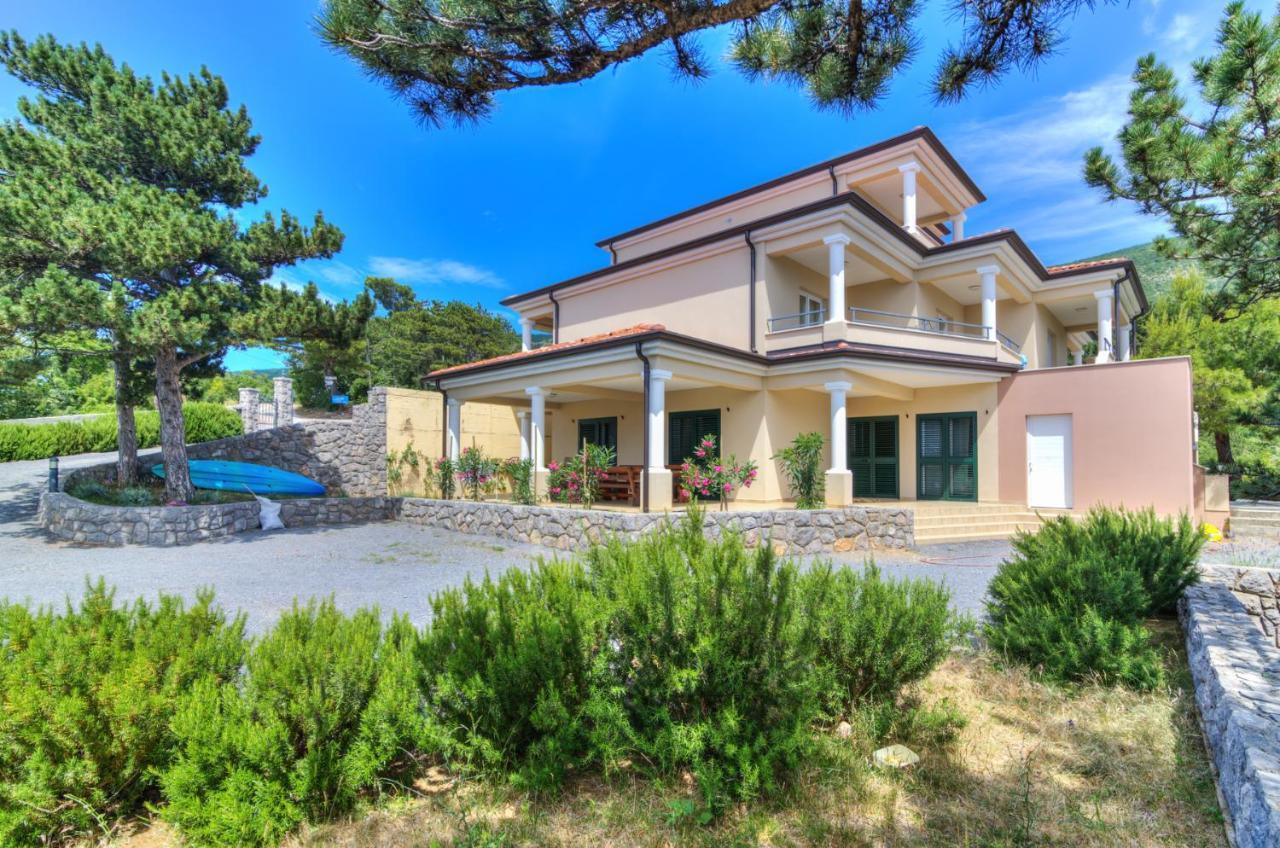 Villa Mia Sveti Juraj Exterior photo